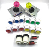 Our Cheapest Arcade Joystick and Button Pack