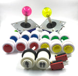 Our Cheapest Arcade Joystick and Button Pack