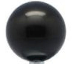Sanwa LB-35 Ball Top, Black