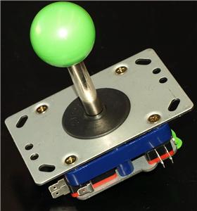 Zippy Joystick Green Knob