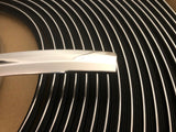 Clearance - Chrome 18mm T-Moulding, 200 Metre Roll