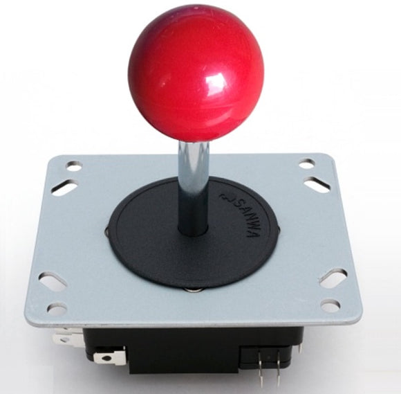 Sanwa Mr. Joy Stick JL-W-TM-8 Joysticks, 2 pack