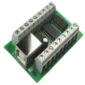 Pac-Drive LED Drive Board (USB output)