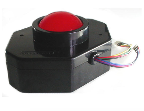 U-Trak FlushMount Arcade Trackball