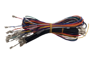 WIRING KIT WITH QUICK CONNECTS FOR I-PAC, 30 WIRES AND GROUND CHAIN