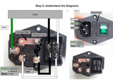 Kettle Plug wiring