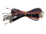 WIRING KIT WITH QUICK CONNECTS FOR I-PAC, 30 WIRES AND GROUND CHAIN