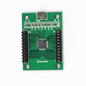 Xin-Motek PS3 Controller USB Encoder,Two Player – Austin Amusements
