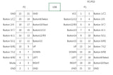Encoder pin outs